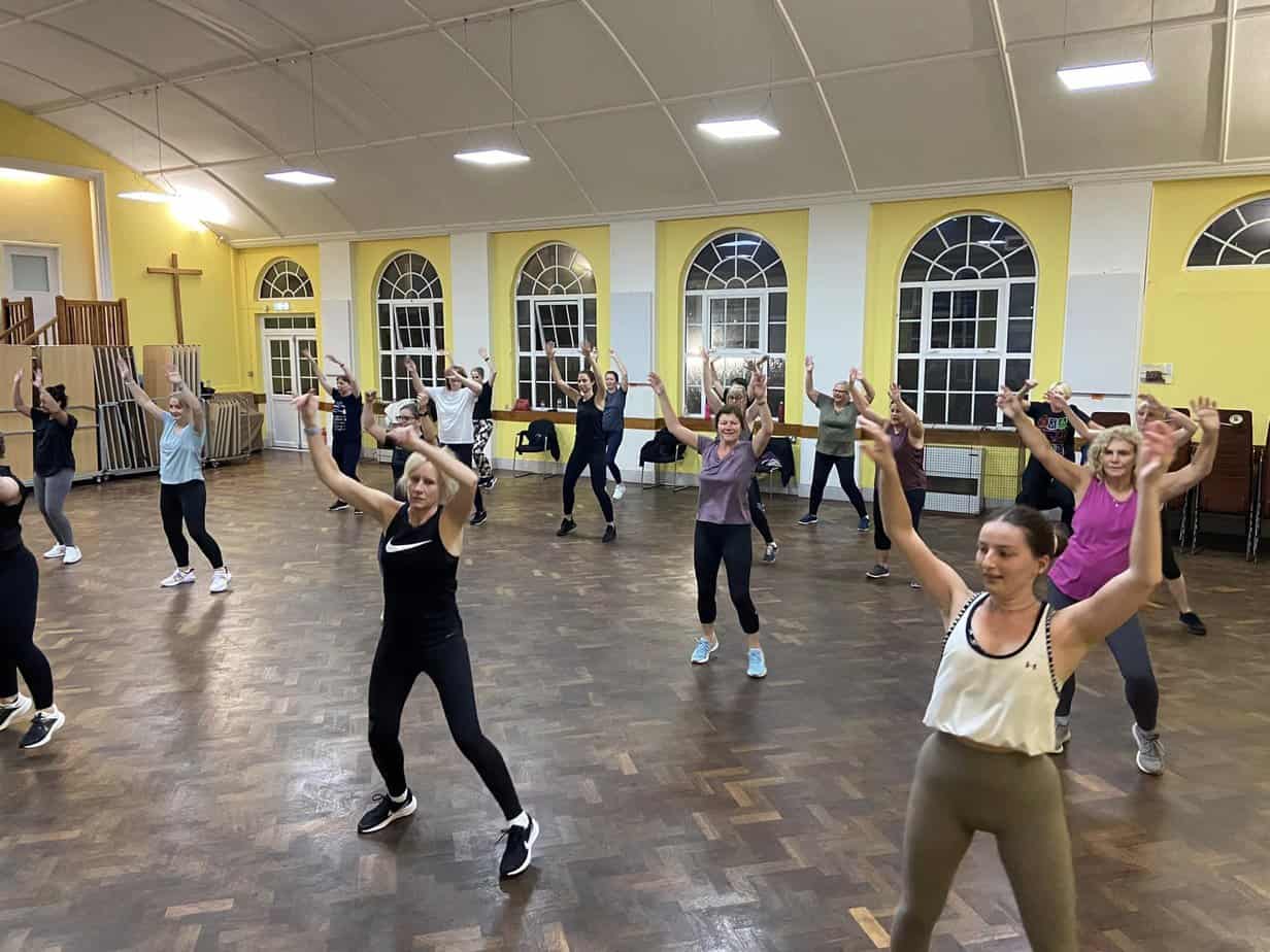 zumba