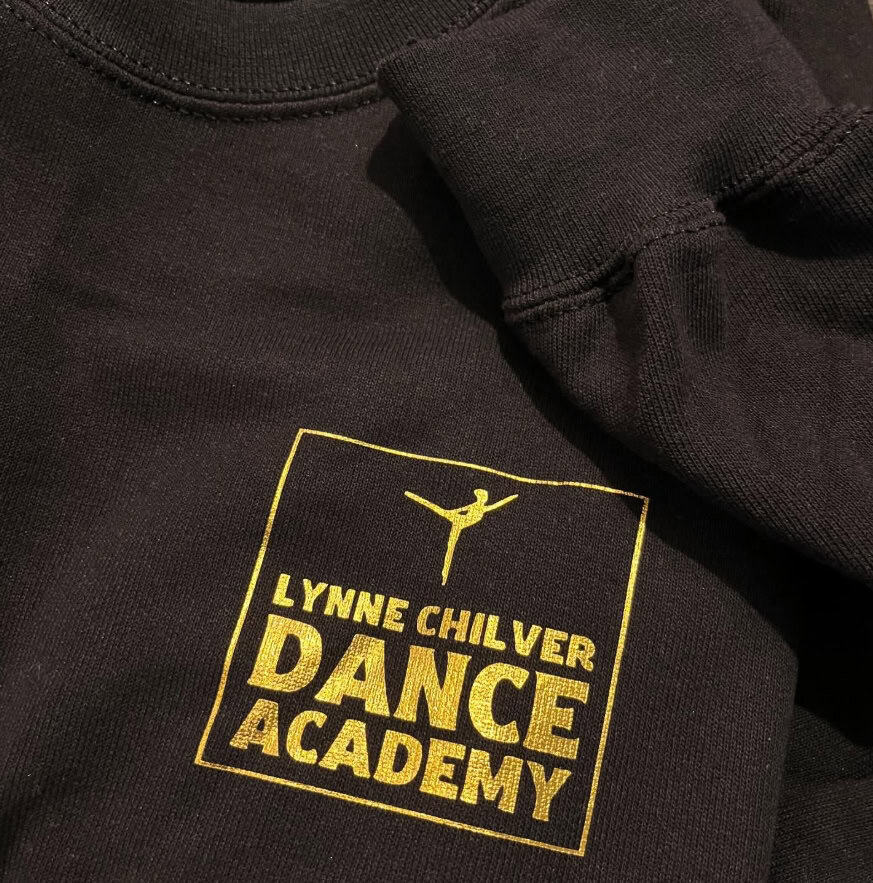 Logo sweatshirt